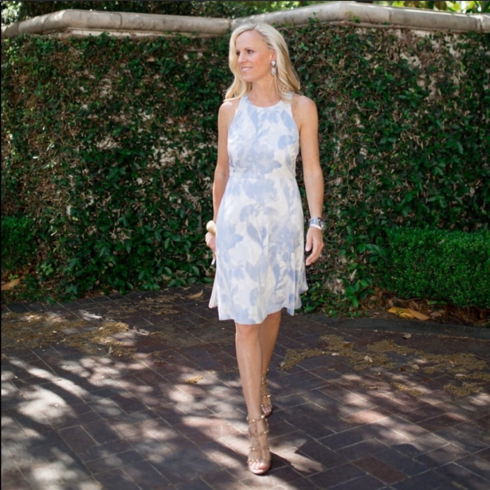 BNWT Banana Republic Spring Floral Dress